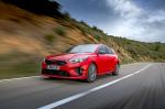 Kia Ceed GT 2019 года (UK)
